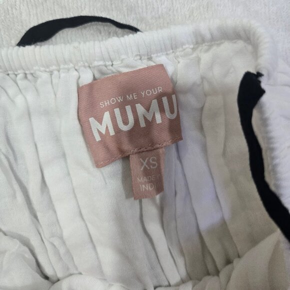 NWOT Show Me Your Mumu Harmony Maxi Dress Size XS - Picture 9 of 11